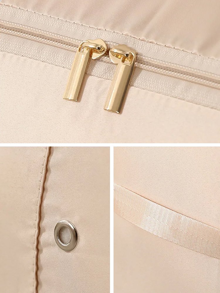 Trzywarstwowa składana torba do przechowywania kompresji