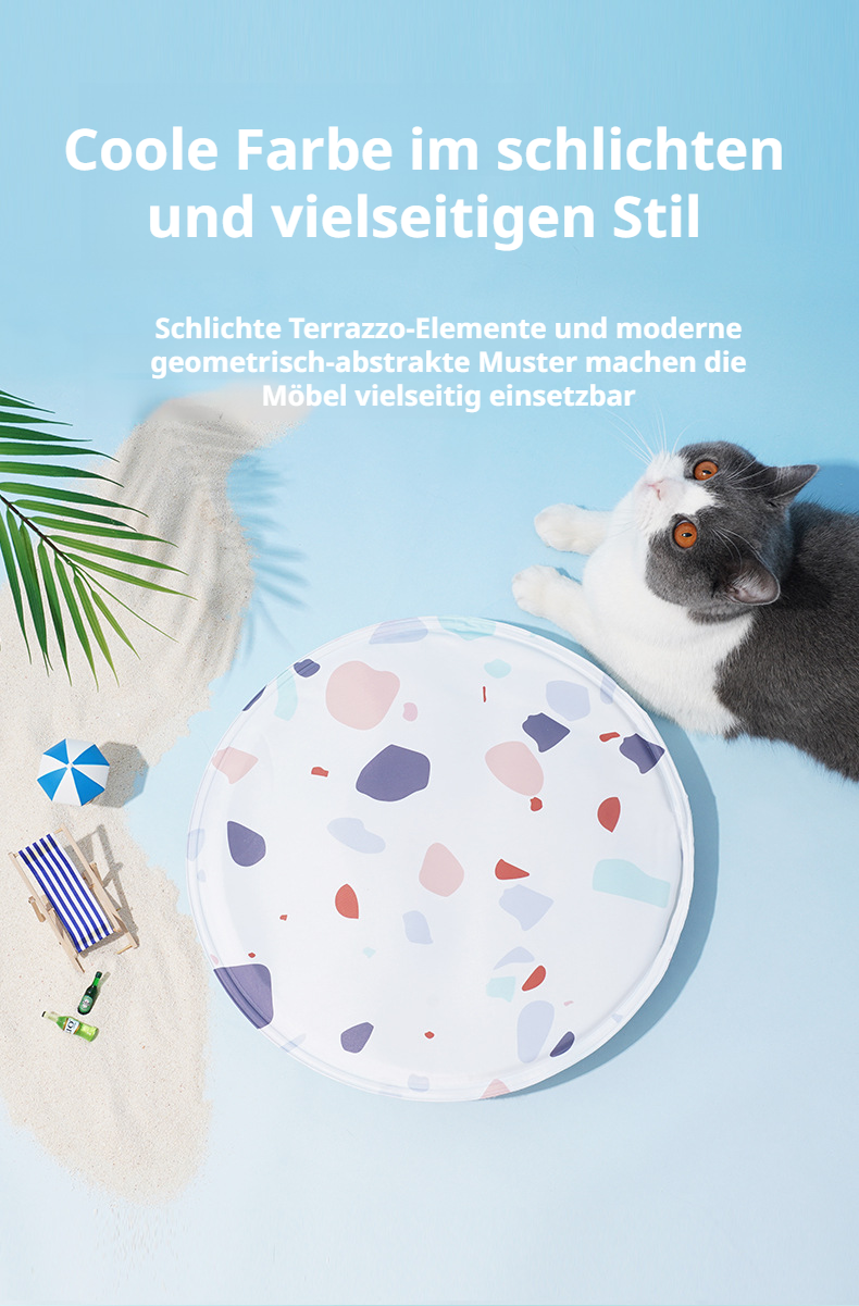 Sommermatte für Haustiere von Zeze