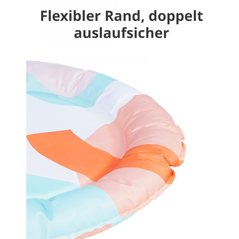 Zeze Sommer-Haustier-Eismatte, Kühlmatte, Katzenmatte, schlafende Katze, Schlafmatte, Katzennest, Hu