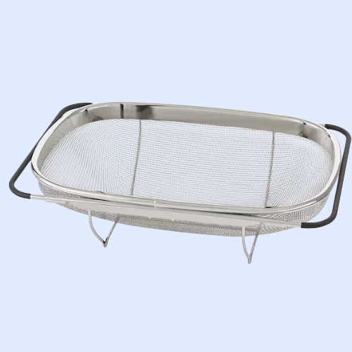 스테인리스 주방 채소 바구니