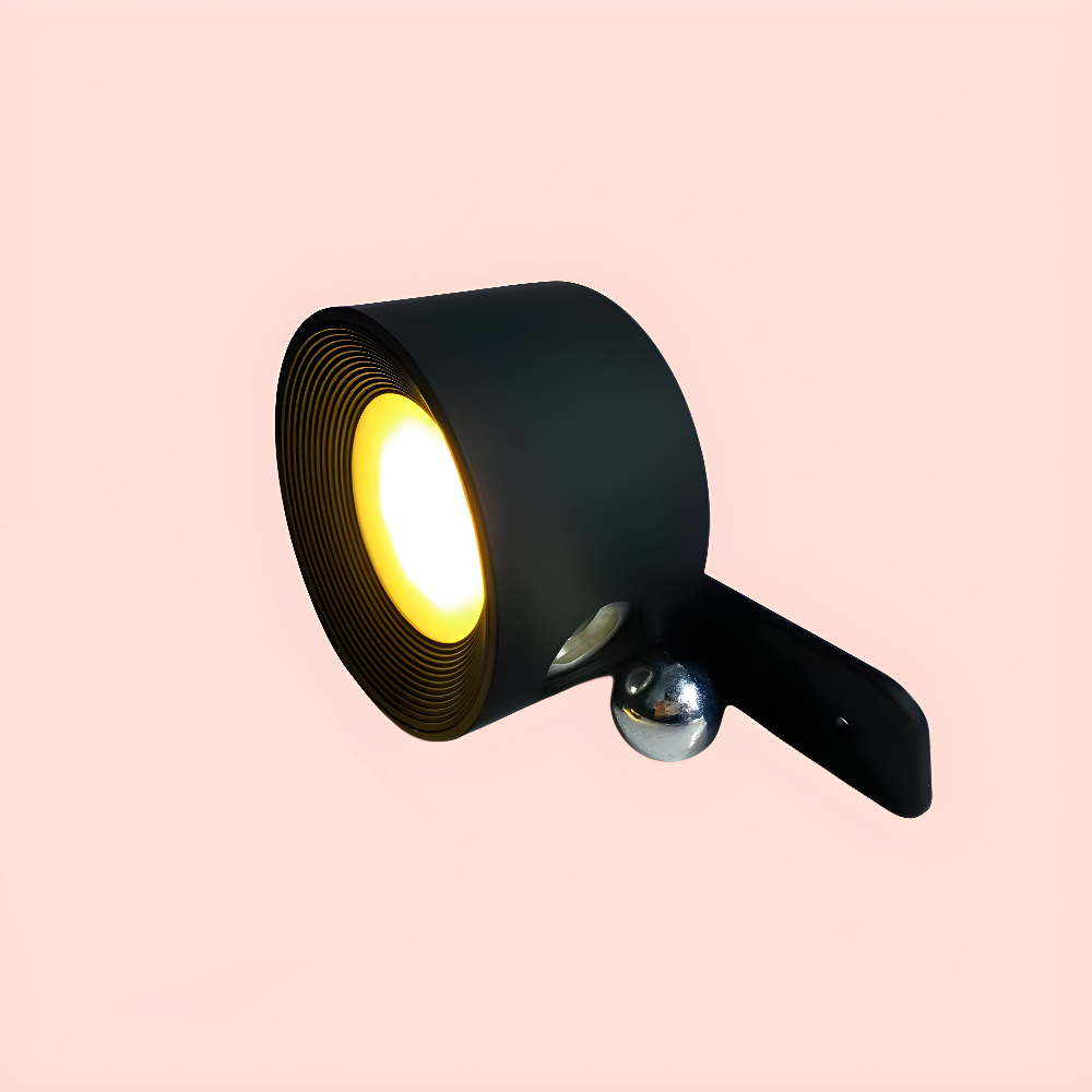 자석 부착식 침대용 벽 조명