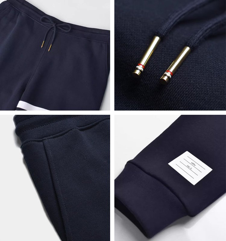 캐주얼 트레이닝 팬츠 남녀 공용 스웨트 팬츠