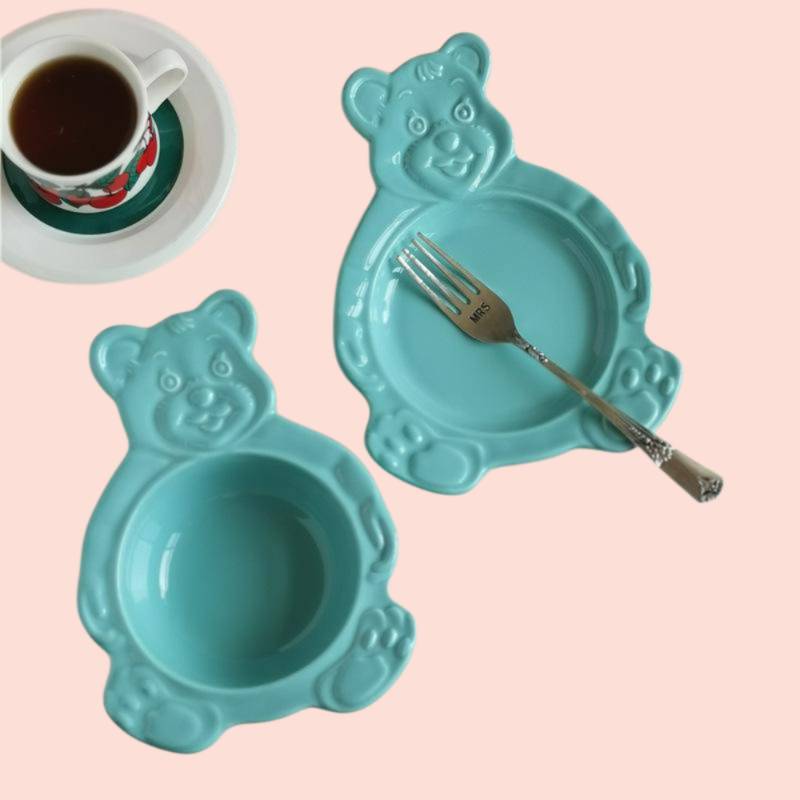 おやつ用セラミックボウル シリアルミルク朝食ボウル