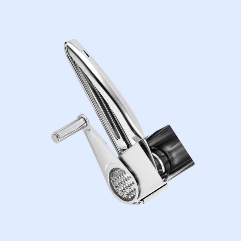 手動ステンレス製おろし器