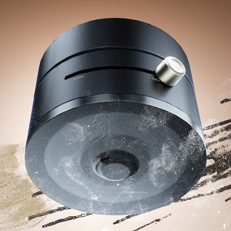 다기능 진공 흡착 거치대