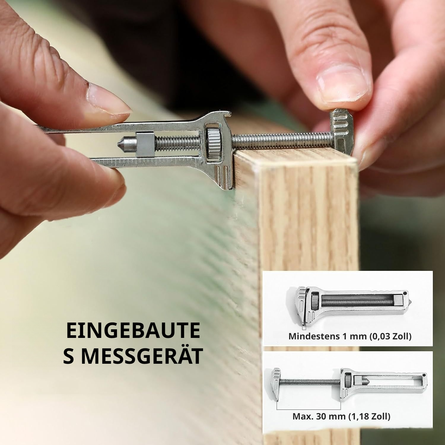 Multifunktionsschlüssel MiniReisetasche Multifunktionsschlüssel Flaschenöffner Rucksack