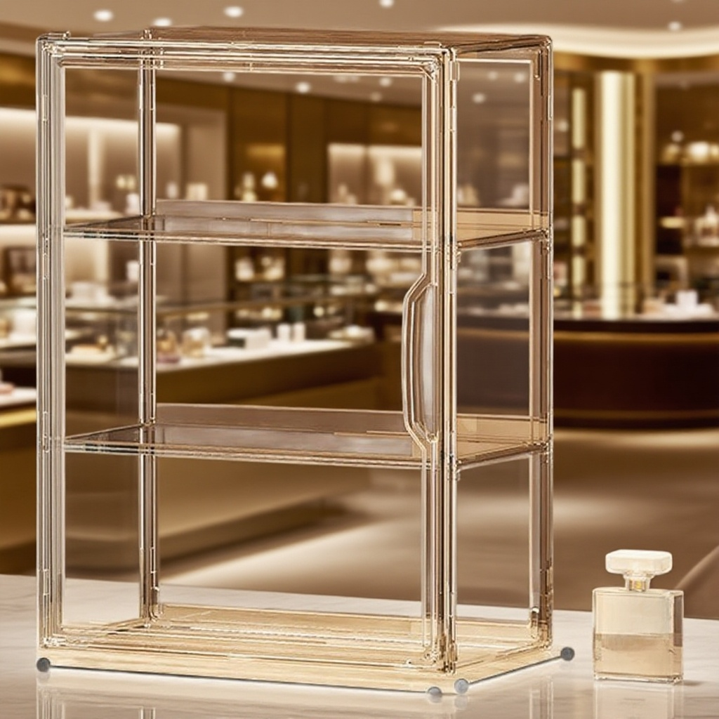 กล่องเก็บกระเป๋าป๊อปมาร์ท