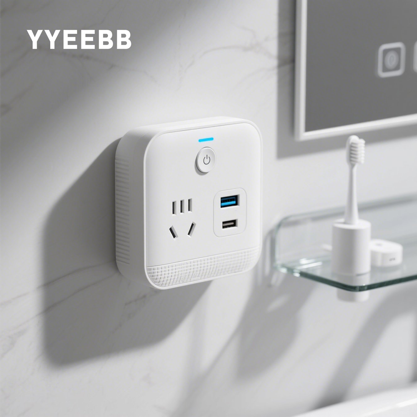 Inteligentne gniazdko domowe