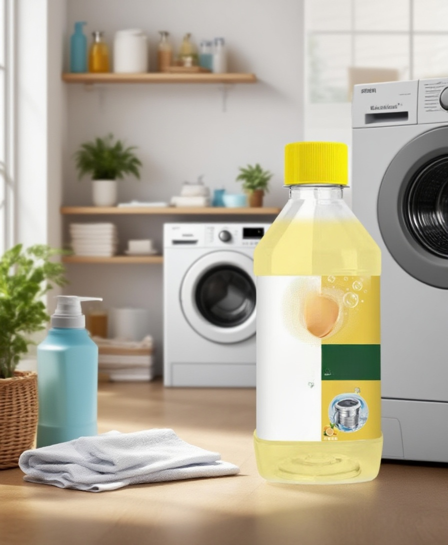 세탁기 냄새 제거 효과