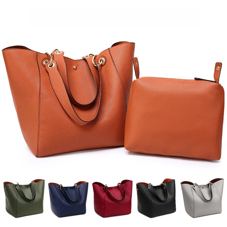 【トレンディな大容量親子バッグ】大容量・収納力抜群  天然素材ならではの風合い、 上質感溢れている。