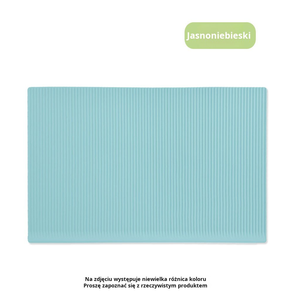 Silikonowa mata ochronna do parzenia kawy w domu