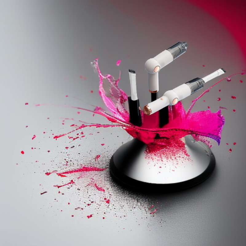 Aspirateur de voiture pliant