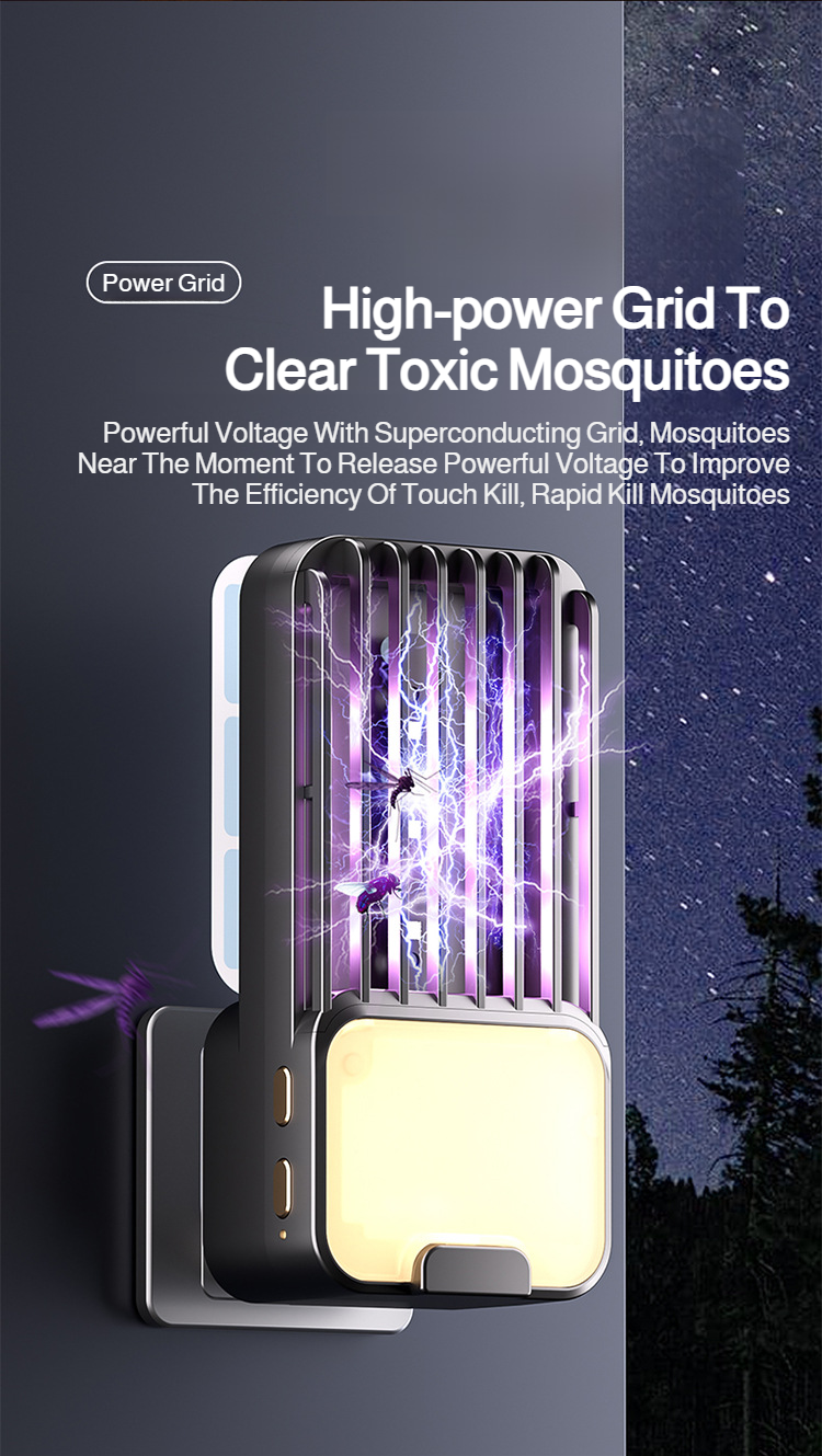 Easy to Clean Indoor Mosquito Trap