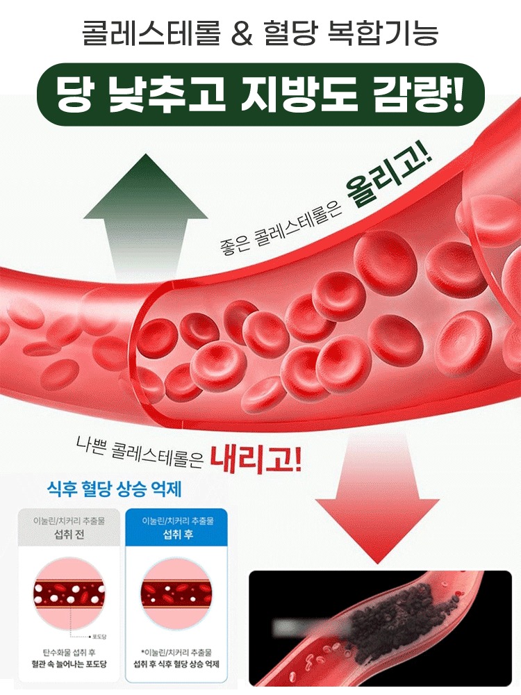 【식보자양】황금 아마씨 쿠키