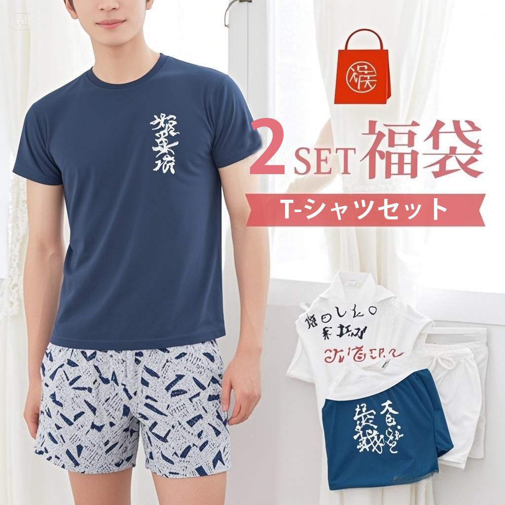 男士福袋