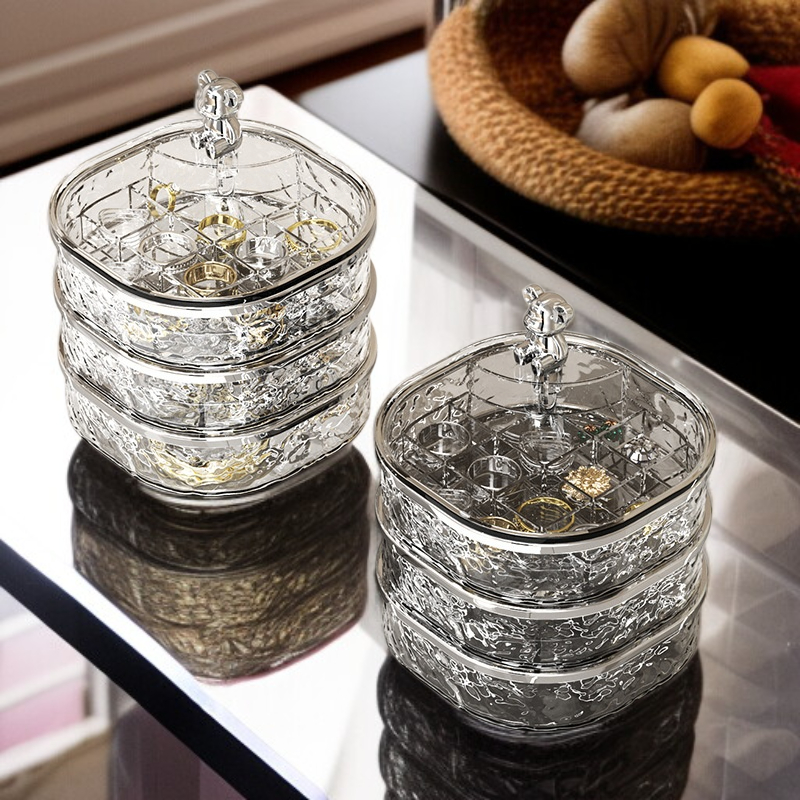 輕奢飾品收納盒