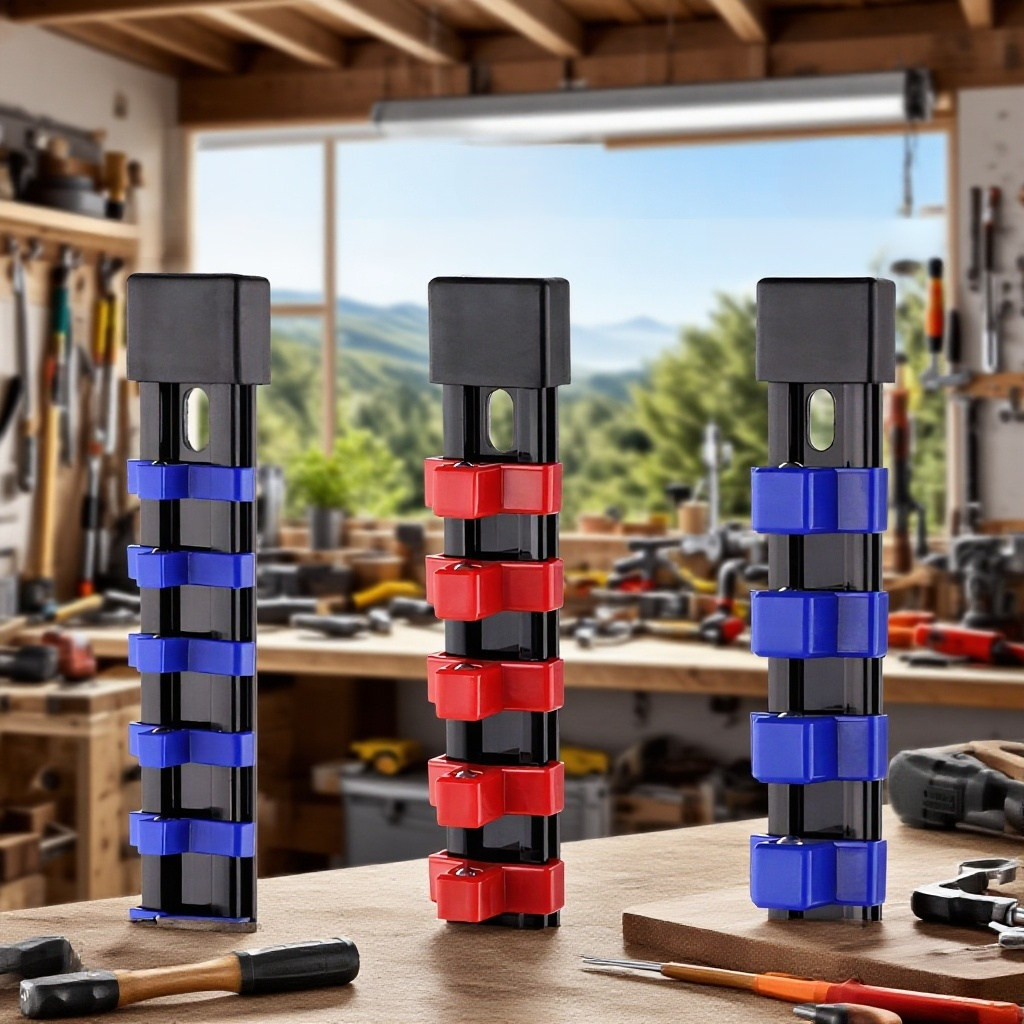 多功能塑膠套筒支架