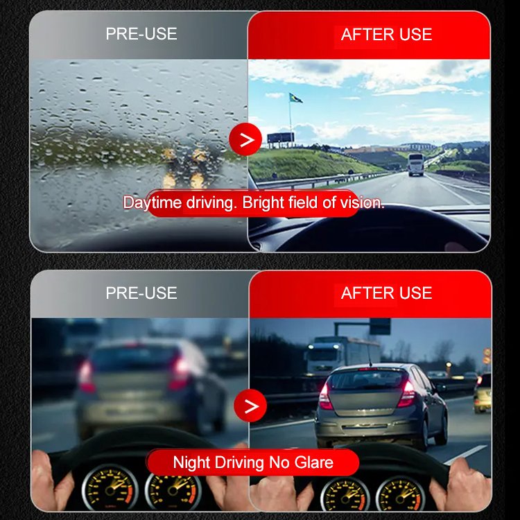 Auto Glass Bright Mouse Coating Plating