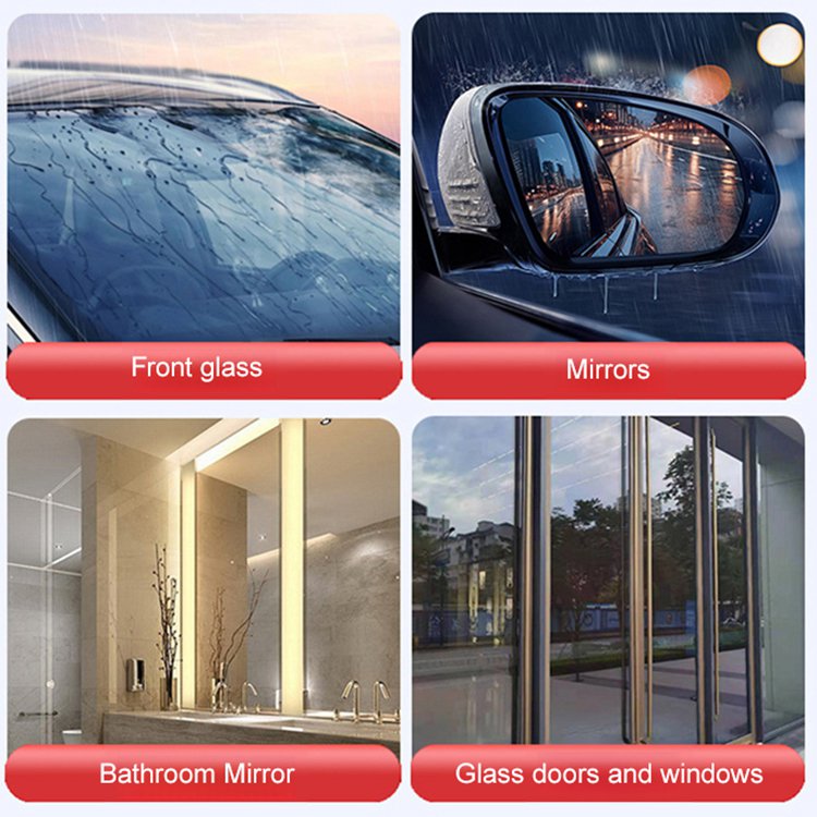 Auto Glass Bright Mouse Coating Plating