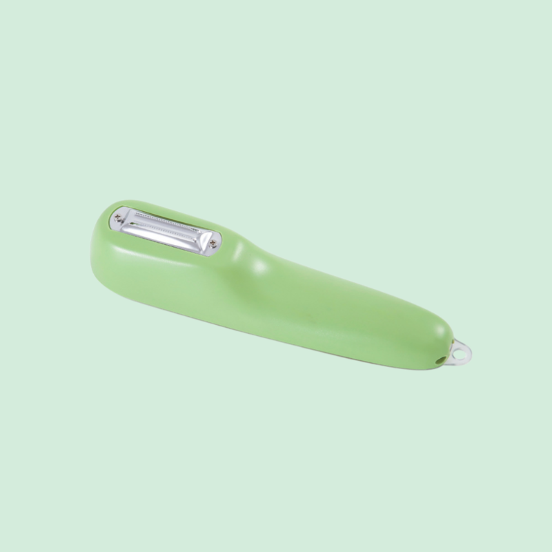 多機能フルーツナイフ＆収納付きピーラー