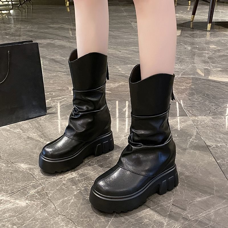 ファッションブーツ