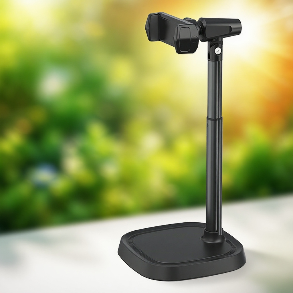 Univerzální držák na mobil s 360° rotací