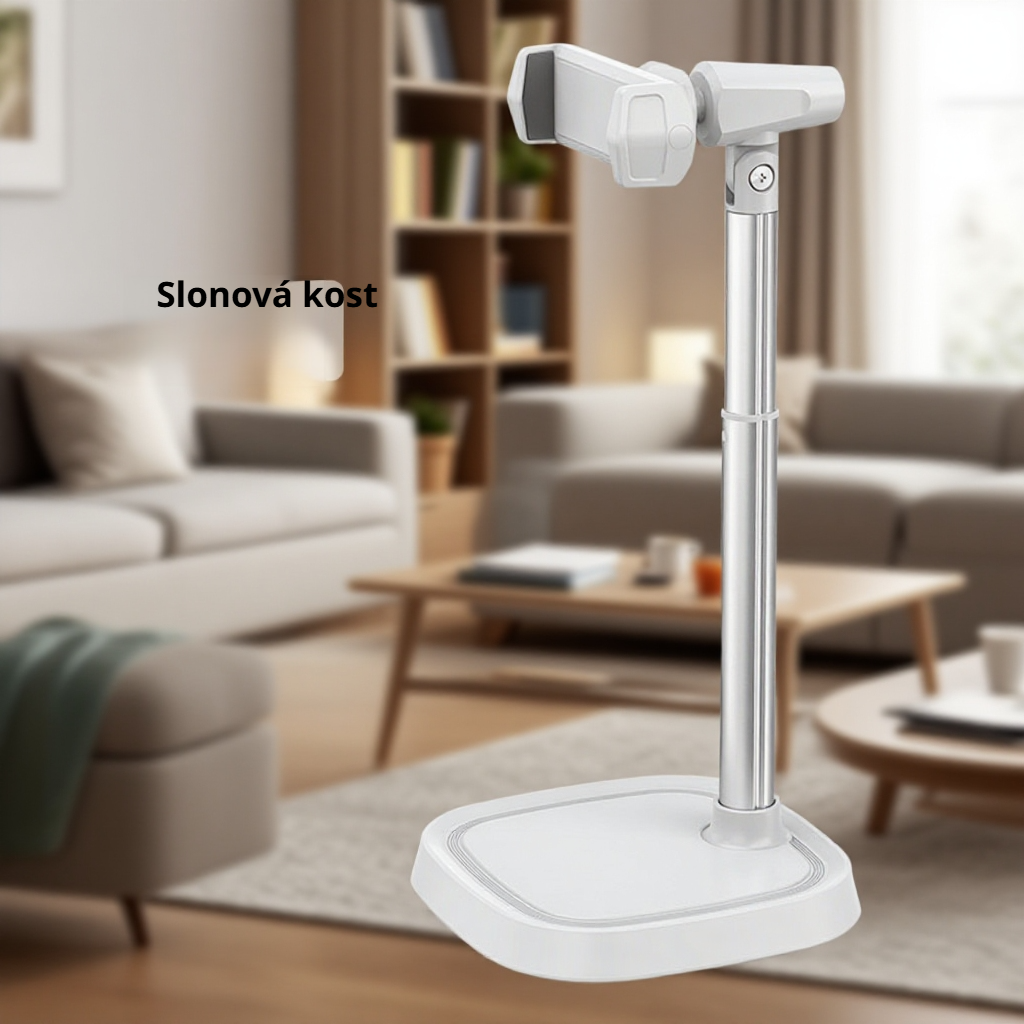 Univerzální držák na mobil s 360° rotací