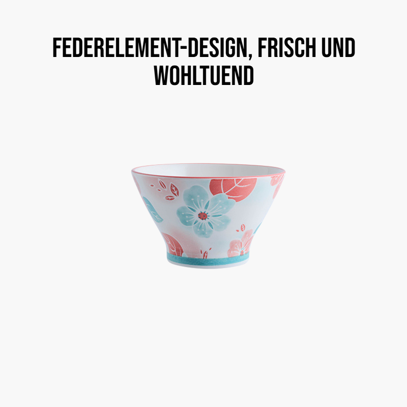 Keramikgeschirr-Sets