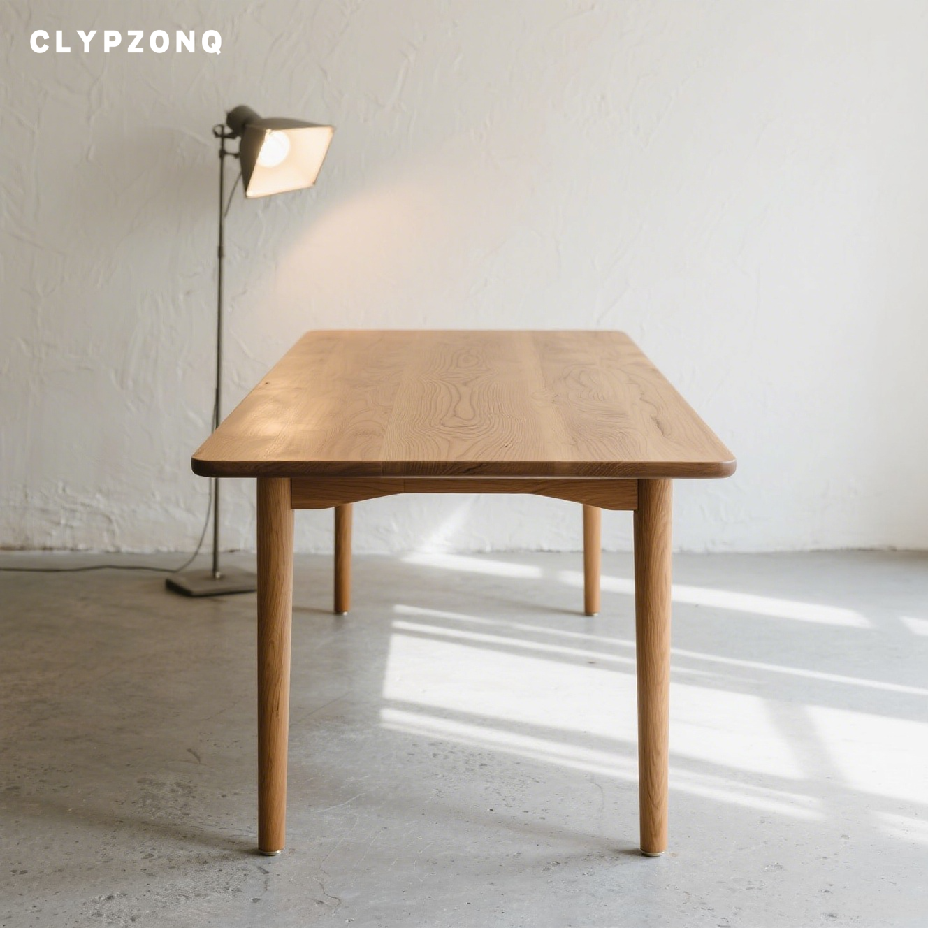 モダンデザインのテーブル全体画像