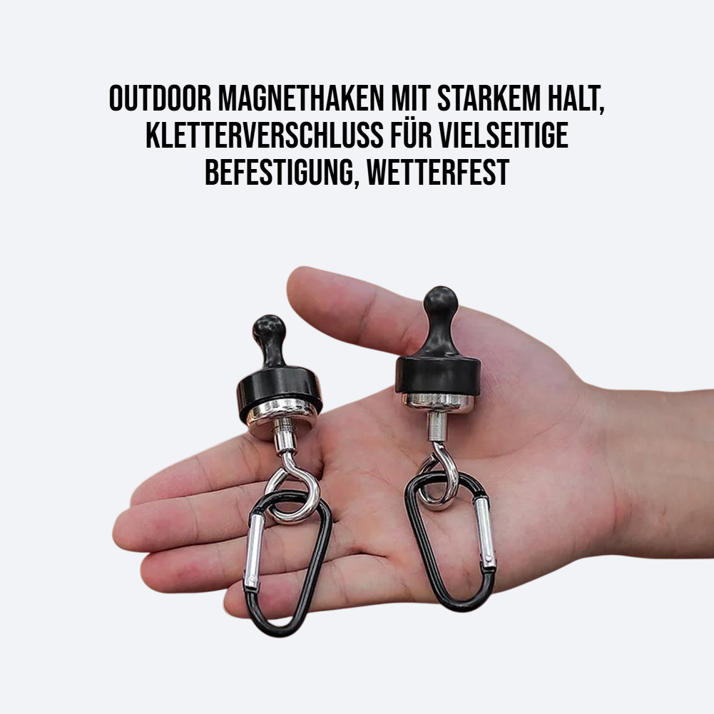 Outdoor starke Magnethaken Kletterverschluss