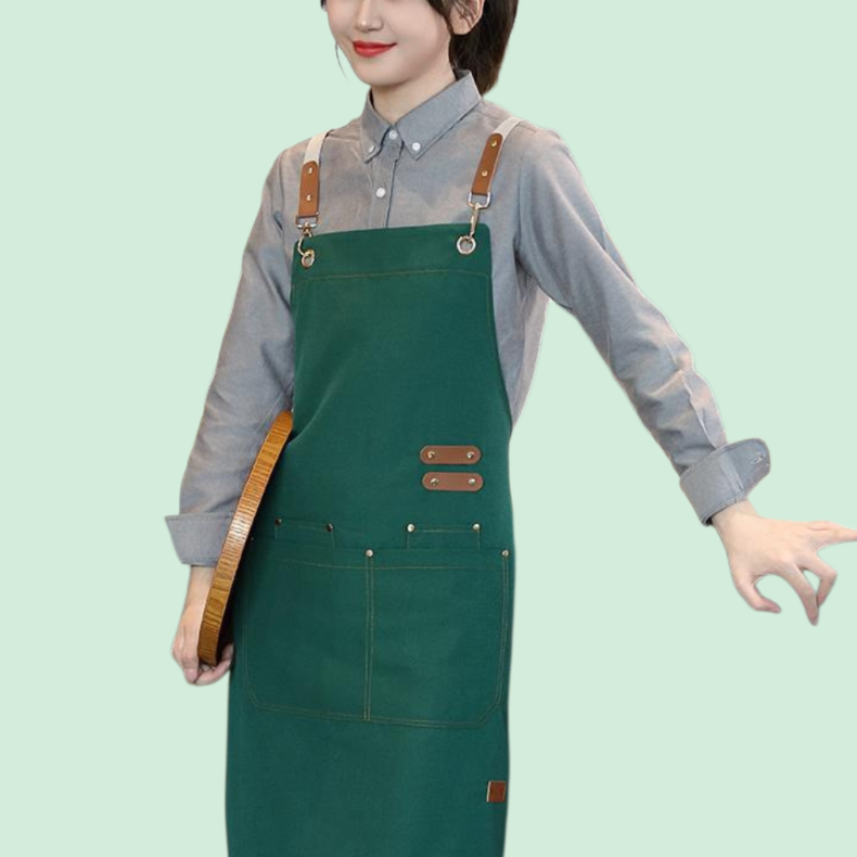 防水帆布圍裙