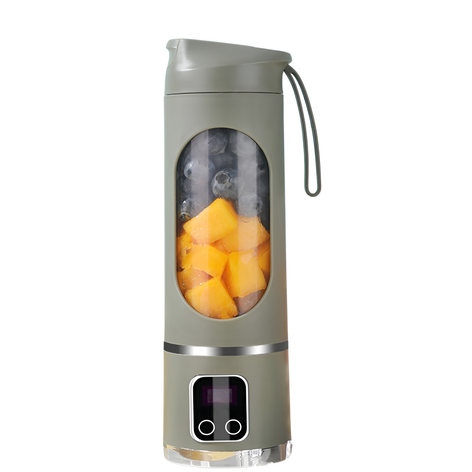  ポータブルジューサー アウトドア 旅行用カップ 