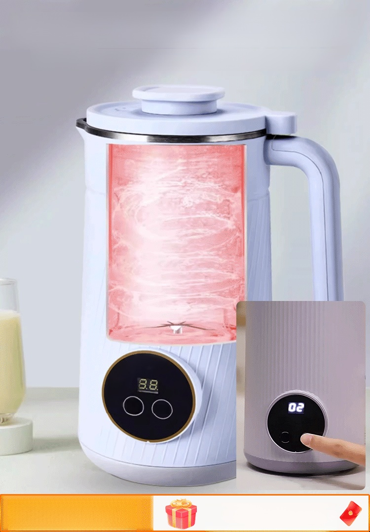 [ไอเทมต้องมีสำหรับครอบครัว] เครื่องปั่นอเนกประสงค์