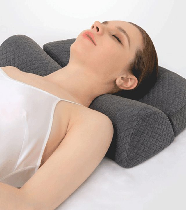 독일 정형외과 경추복구 베개