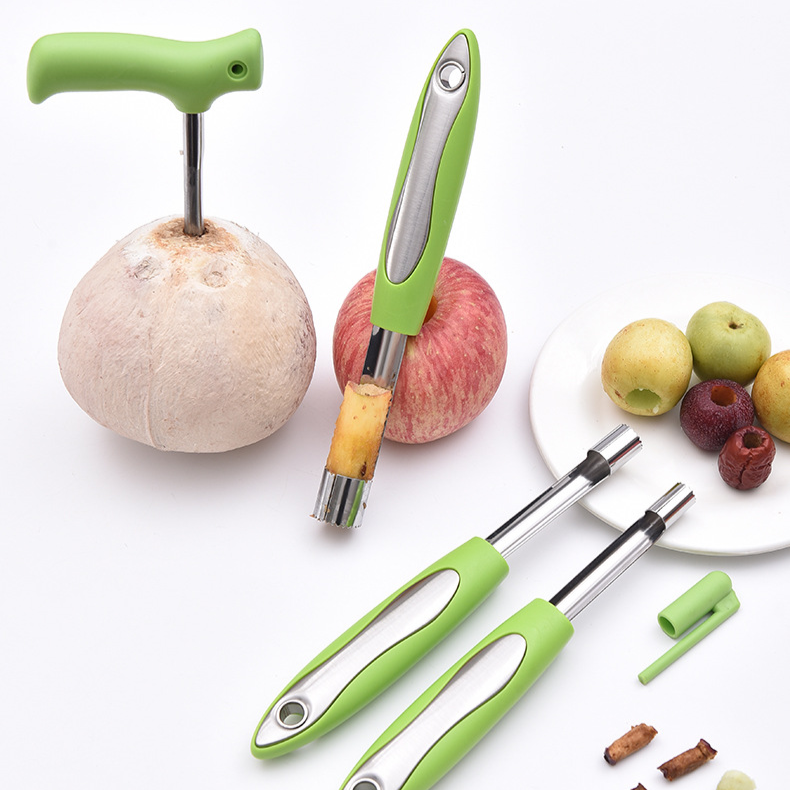 水果去籽器工具