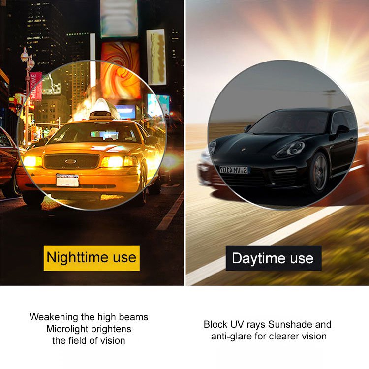 Multifunctional Presbyopia Glasses