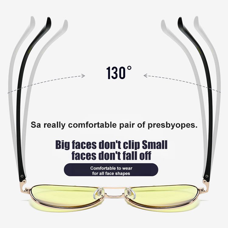 Multifunctional Presbyopia Glasses
