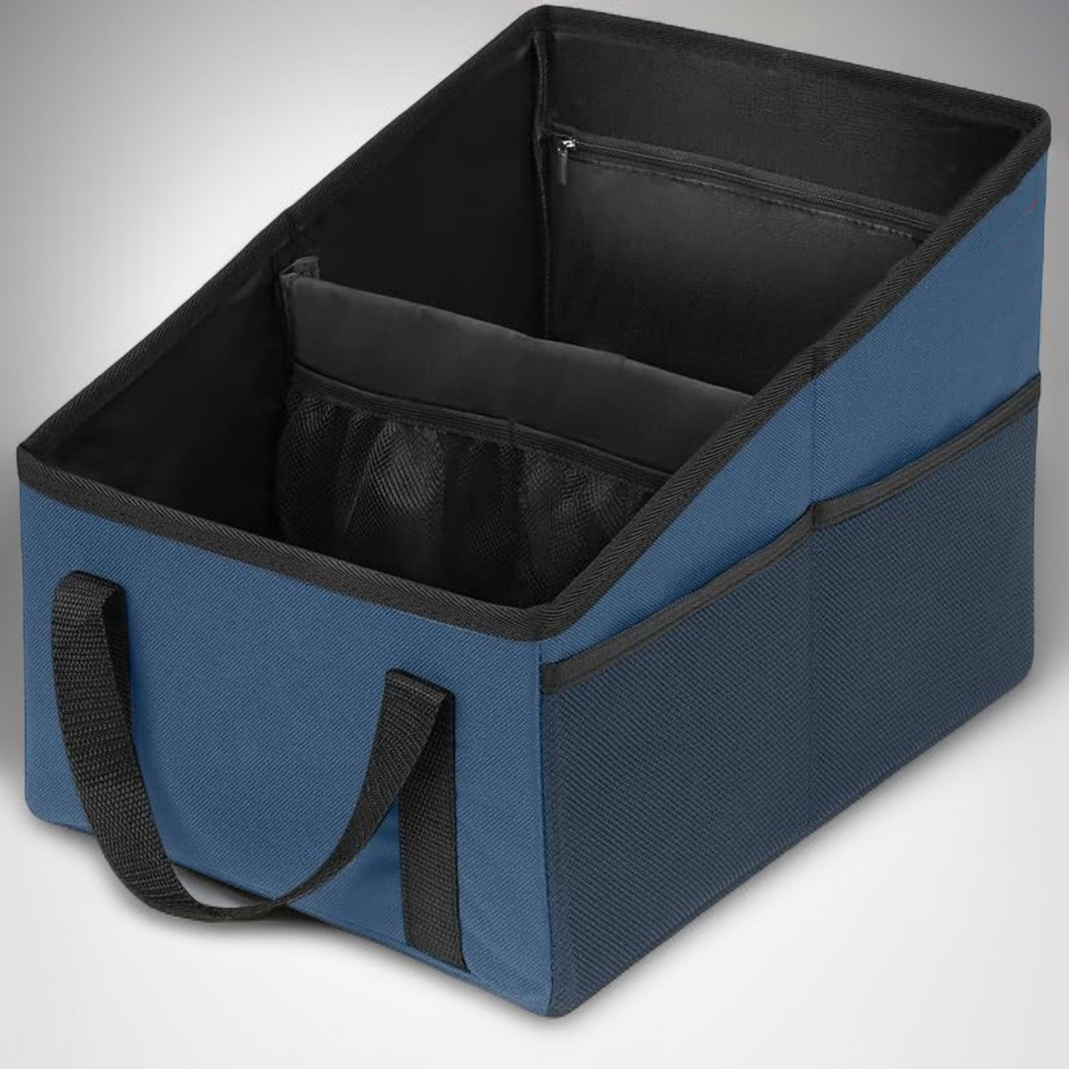 車内で使えるトランクオーガナイザー収納ボックス