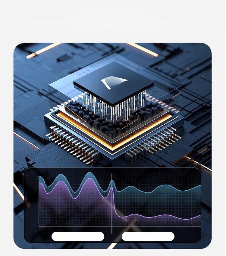 Portable Wireless Karaoke Speaker with Mic