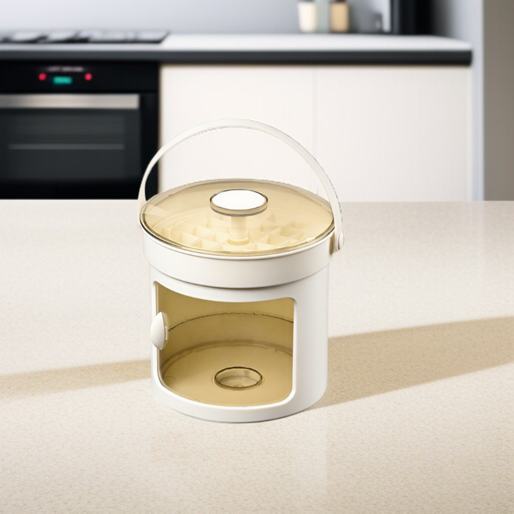 ثلاجة صينية مكعبات الثلج