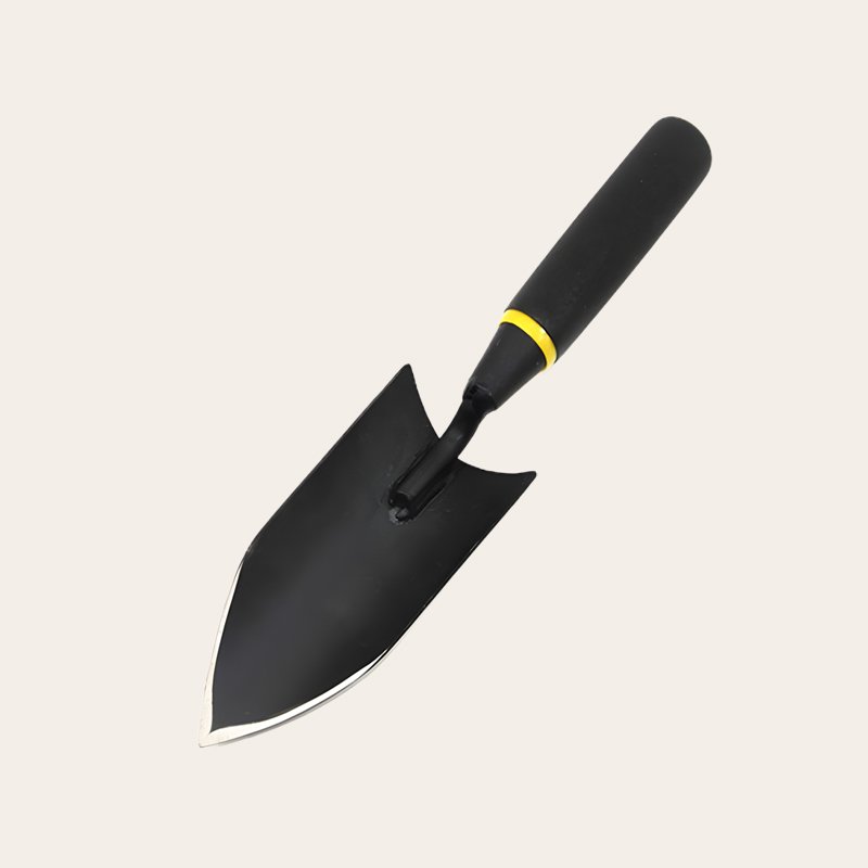 Small shovel for sea-farming and flower-planting