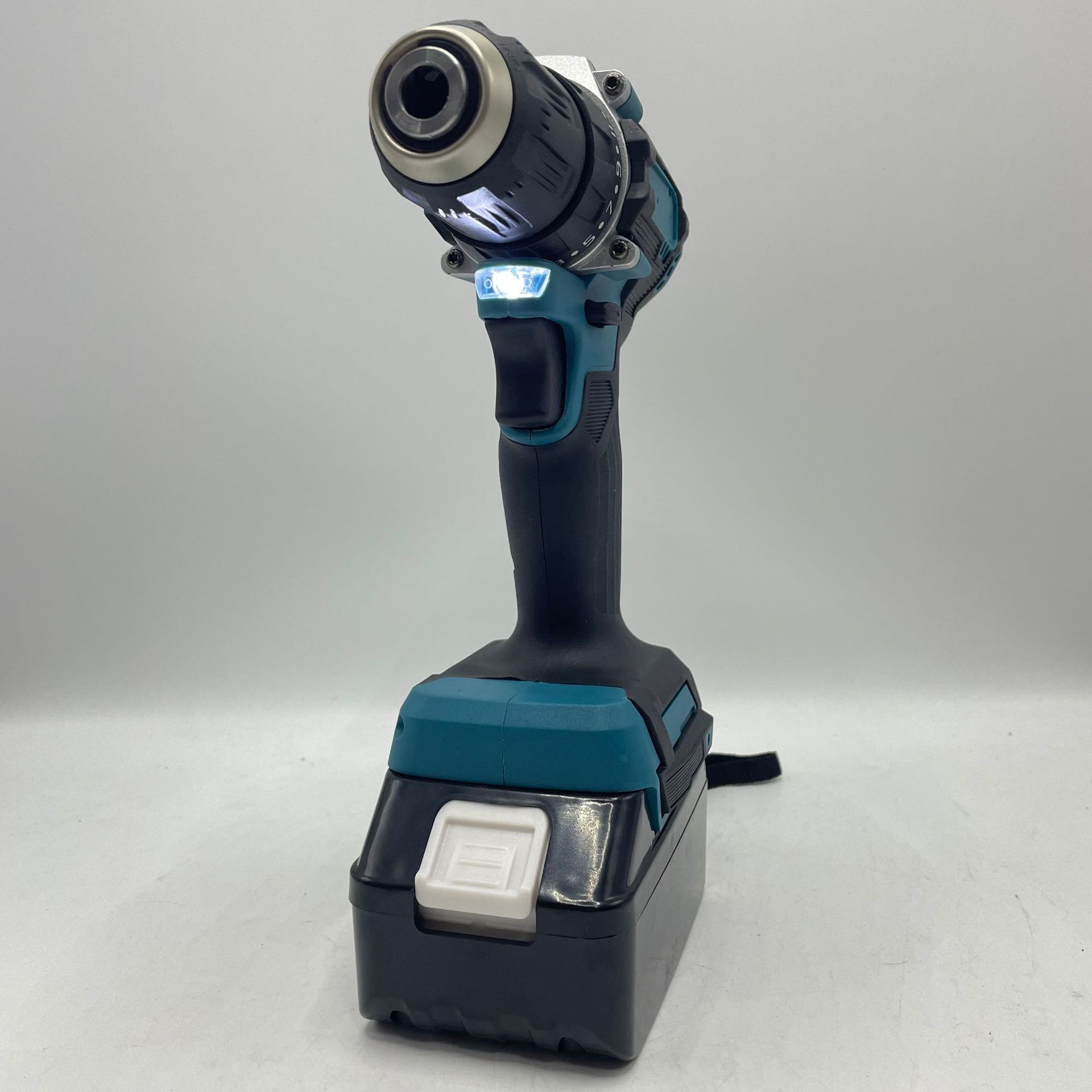 Lithium battery multifunctional portable screwdriver power tool