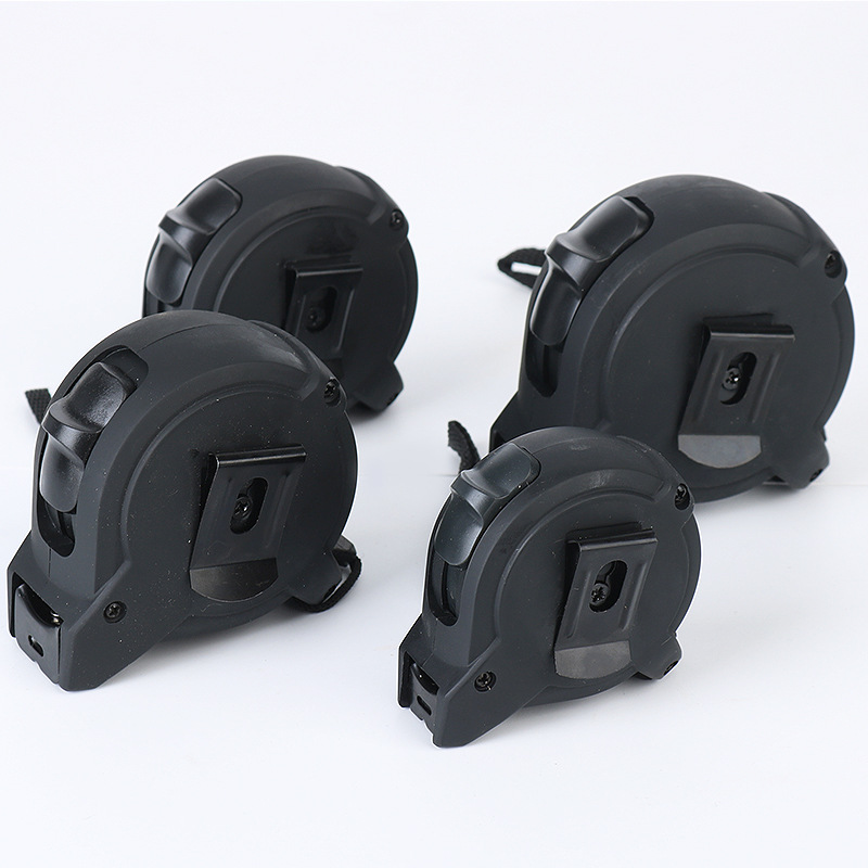 High-precision anti-fall thick wear-resistant ruler decoration woodworking tape measure