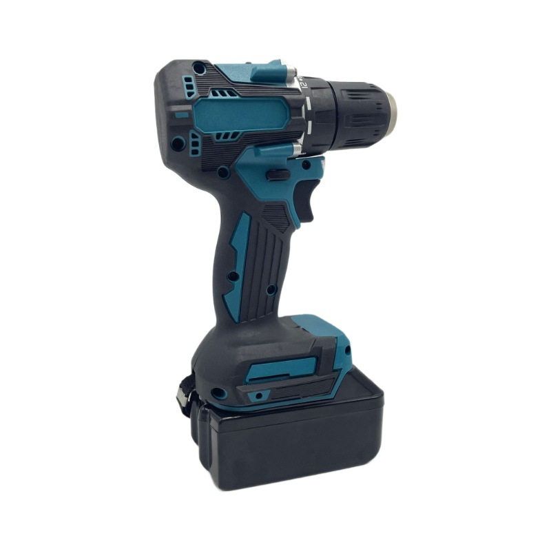 Lithium battery multifunctional portable screwdriver power tool