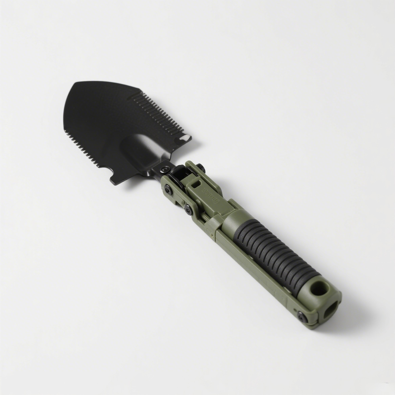 Pala plegable portátil 