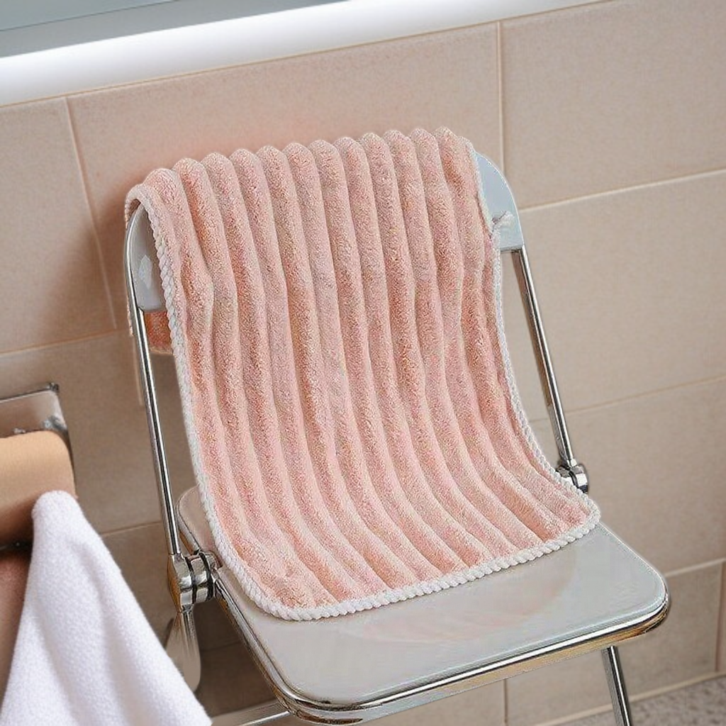 珊瑚絨柔軟加厚毛巾