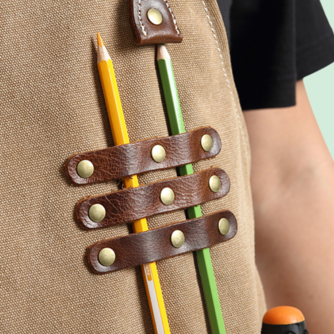 園藝師可放工具圍裙