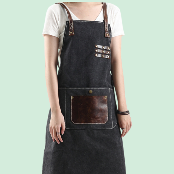 園藝師可放工具圍裙