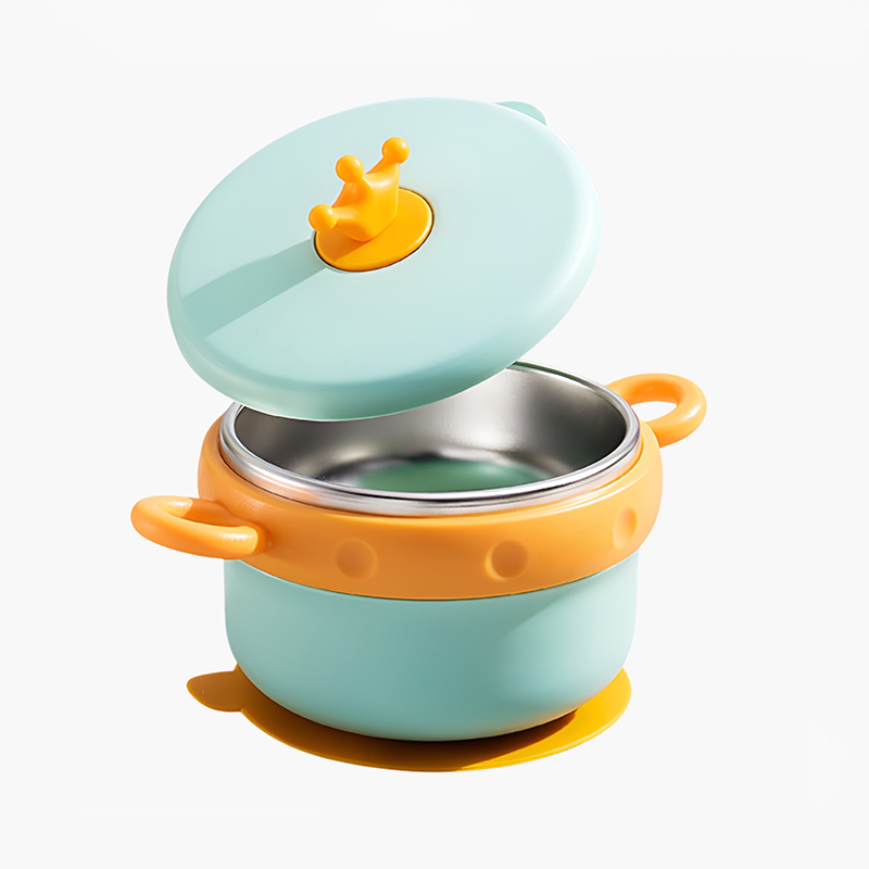 注水保温ボウル