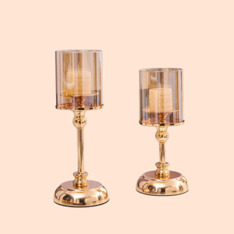 모던 빈티지 스타일 촛대